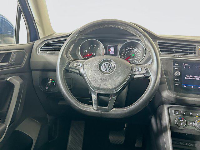 used 2019 Volkswagen Tiguan car, priced at $14,897