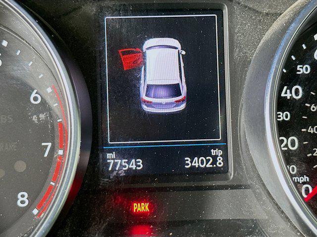 used 2019 Volkswagen Tiguan car, priced at $14,897