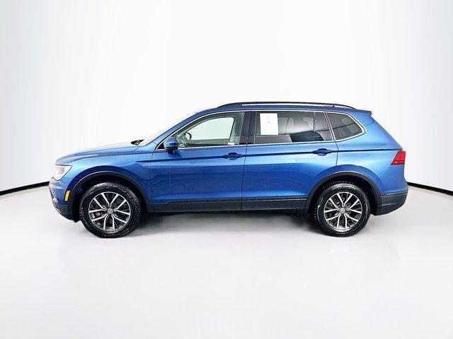 used 2019 Volkswagen Tiguan car, priced at $14,897