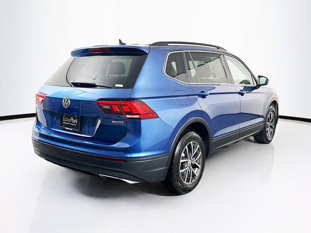 used 2019 Volkswagen Tiguan car, priced at $14,897