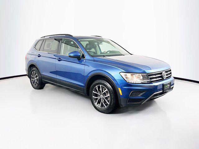 used 2019 Volkswagen Tiguan car, priced at $14,897