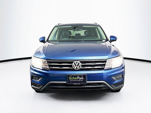 used 2019 Volkswagen Tiguan car, priced at $14,897