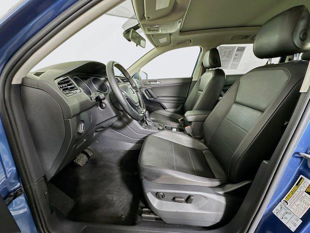 used 2019 Volkswagen Tiguan car, priced at $14,897