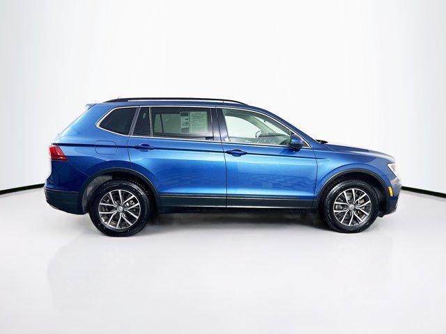 used 2019 Volkswagen Tiguan car, priced at $14,897
