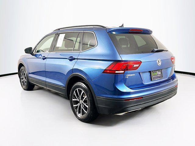 used 2019 Volkswagen Tiguan car, priced at $14,897