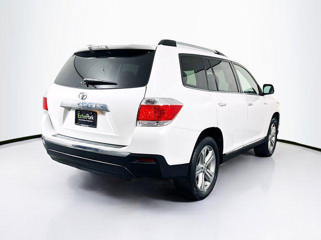 used 2012 Toyota Highlander car, priced at $12,899