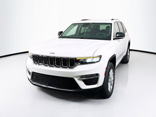 used 2023 Jeep Grand Cherokee car, priced at $28,689