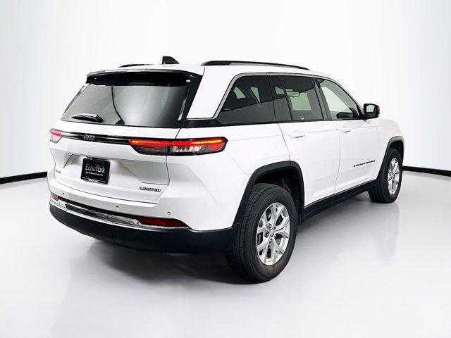 used 2023 Jeep Grand Cherokee car, priced at $28,689