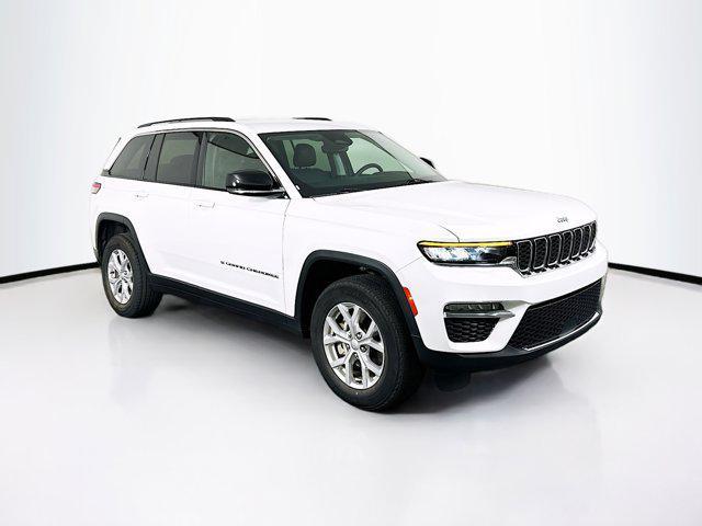 used 2023 Jeep Grand Cherokee car, priced at $28,689