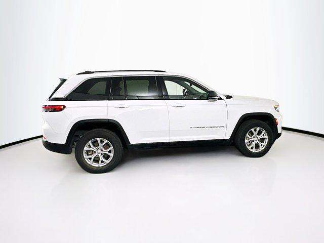 used 2023 Jeep Grand Cherokee car, priced at $28,689