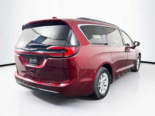 used 2022 Chrysler Pacifica car, priced at $19,899