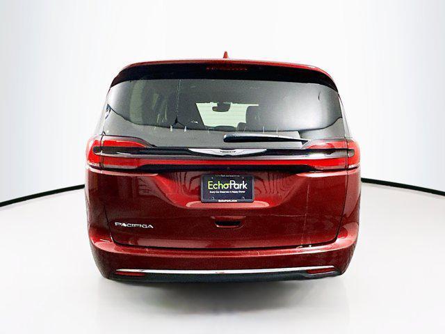 used 2022 Chrysler Pacifica car, priced at $19,899