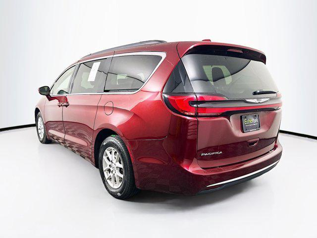 used 2022 Chrysler Pacifica car, priced at $19,899