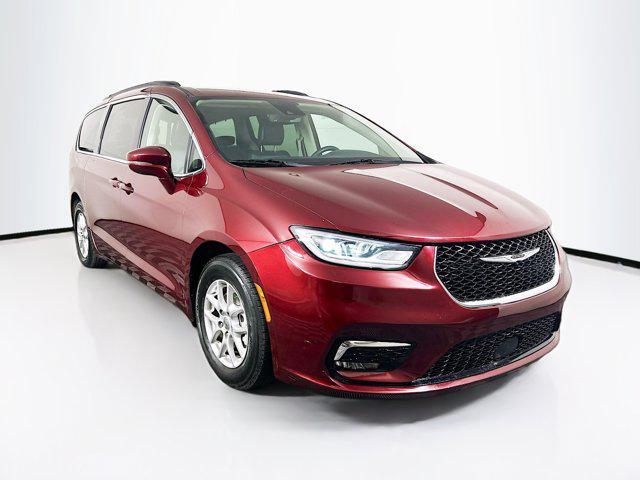 used 2022 Chrysler Pacifica car, priced at $19,899