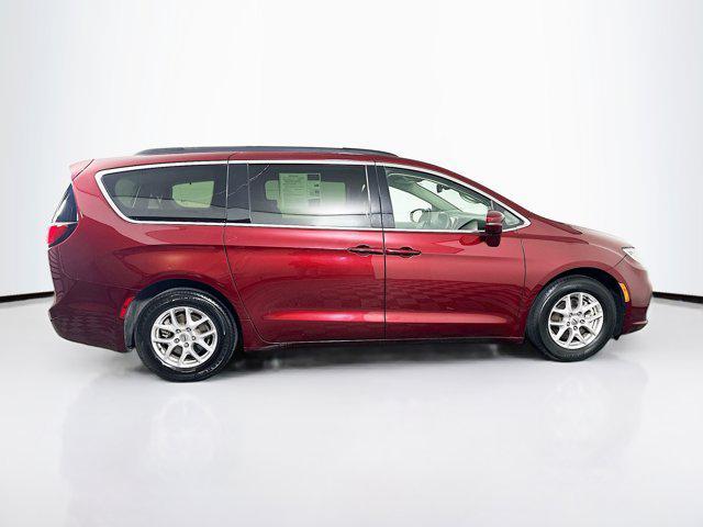 used 2022 Chrysler Pacifica car, priced at $19,899