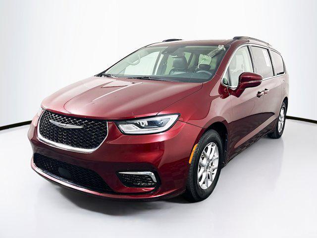 used 2022 Chrysler Pacifica car, priced at $19,899