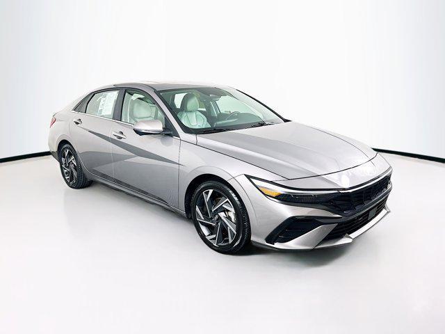 used 2024 Hyundai Elantra car, priced at $19,347