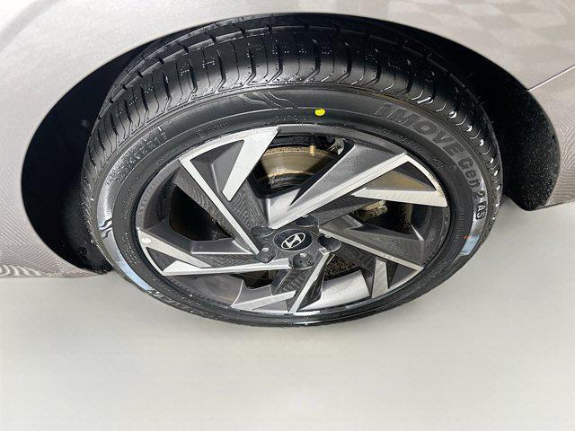 used 2024 Hyundai Elantra car, priced at $19,347