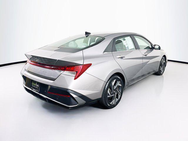 used 2024 Hyundai Elantra car, priced at $19,347