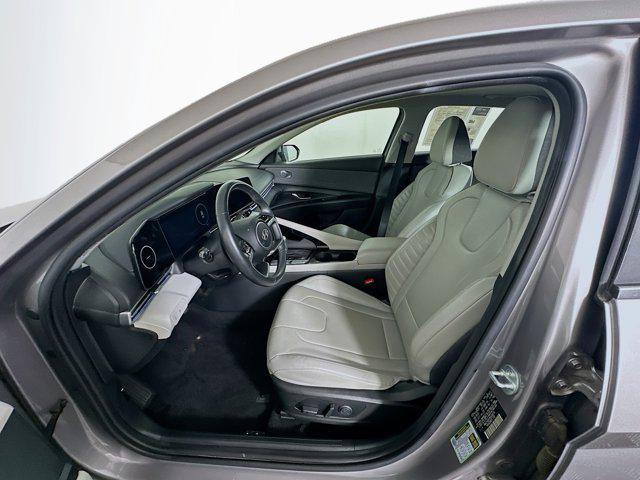 used 2024 Hyundai Elantra car, priced at $19,347
