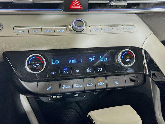 used 2024 Hyundai Elantra car, priced at $19,347