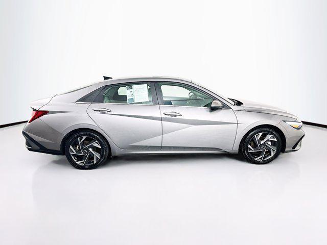 used 2024 Hyundai Elantra car, priced at $19,347