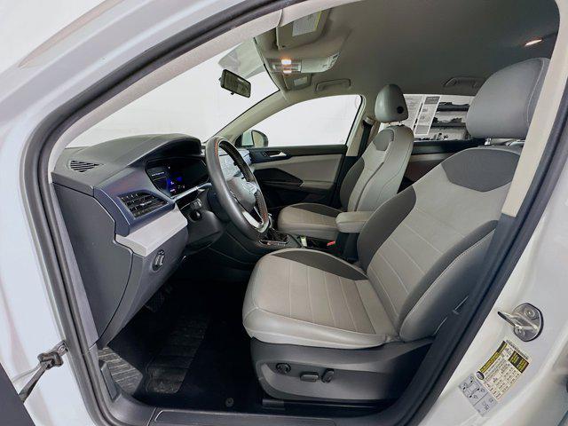 used 2022 Volkswagen Taos car, priced at $19,997