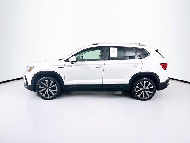 used 2022 Volkswagen Taos car, priced at $19,997