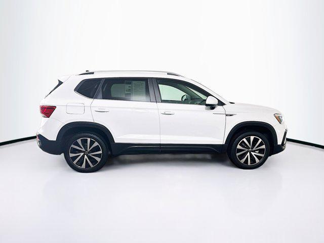 used 2022 Volkswagen Taos car, priced at $19,997