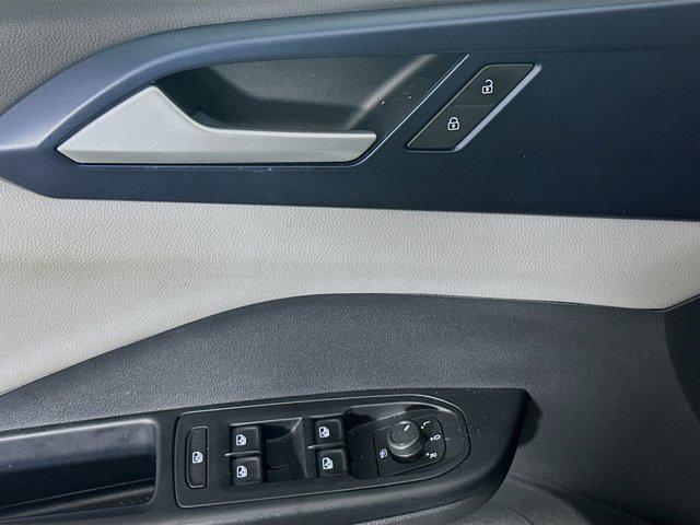 used 2022 Volkswagen Taos car, priced at $19,997