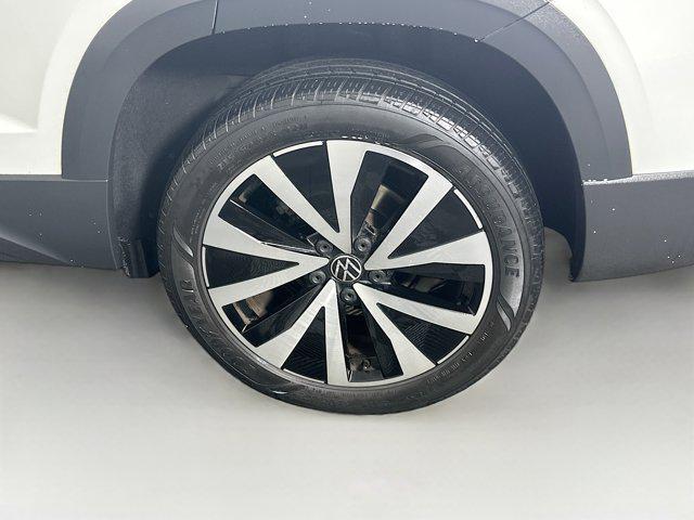 used 2022 Volkswagen Taos car, priced at $19,997