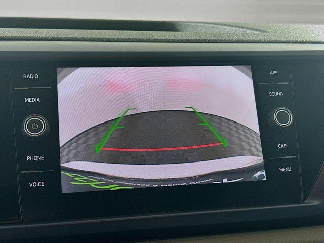 used 2022 Volkswagen Taos car, priced at $19,997