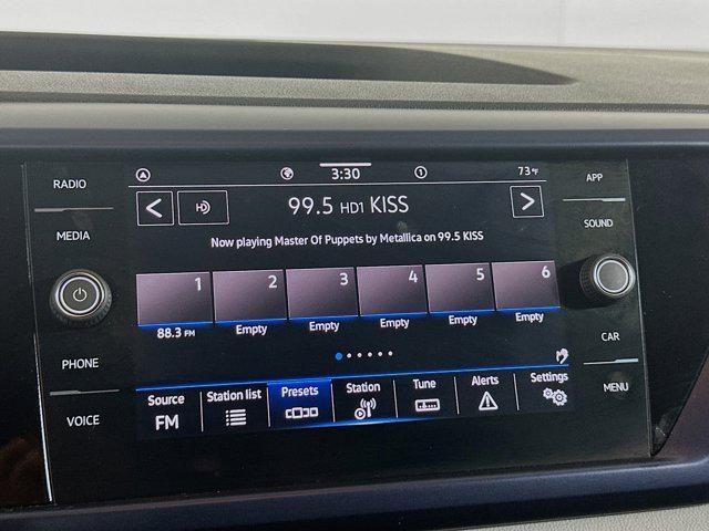 used 2022 Volkswagen Taos car, priced at $19,997