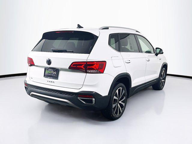 used 2022 Volkswagen Taos car, priced at $19,997