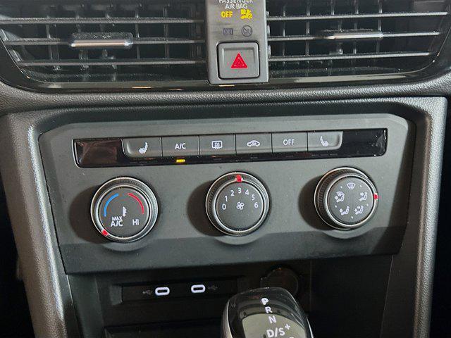 used 2022 Volkswagen Taos car, priced at $19,997