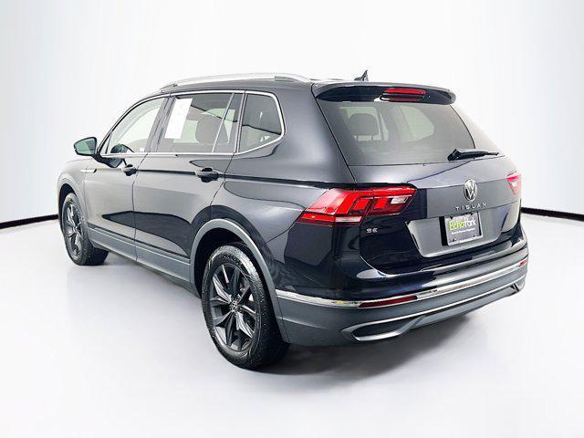 used 2024 Volkswagen Tiguan car, priced at $22,897