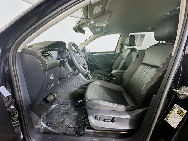 used 2024 Volkswagen Tiguan car, priced at $22,897