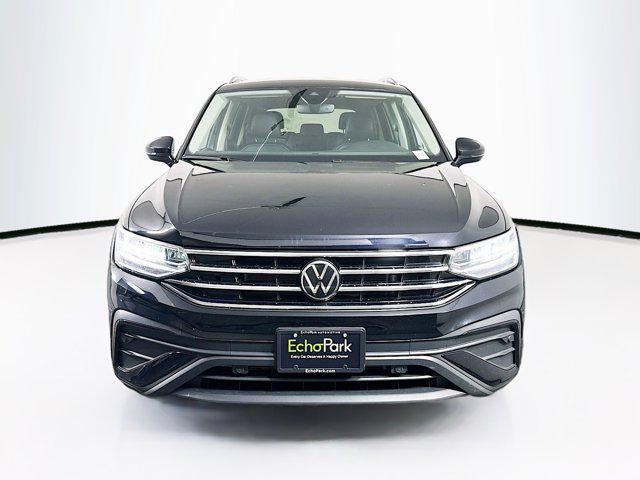 used 2024 Volkswagen Tiguan car, priced at $22,897