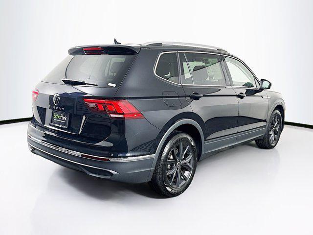 used 2024 Volkswagen Tiguan car, priced at $22,897