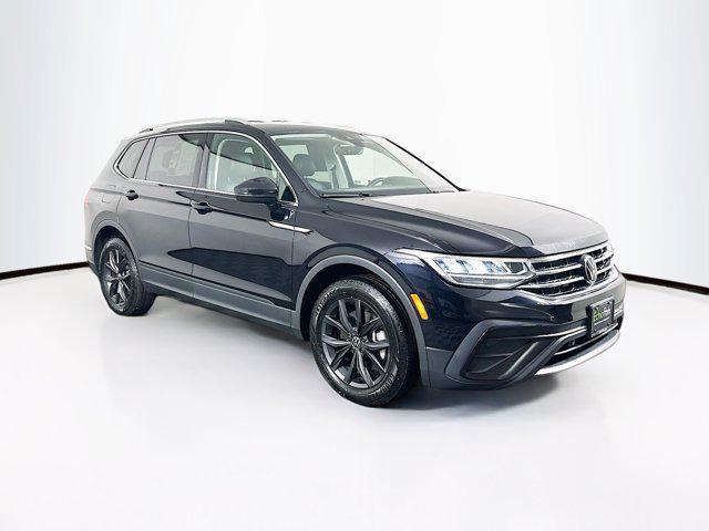 used 2024 Volkswagen Tiguan car, priced at $22,897