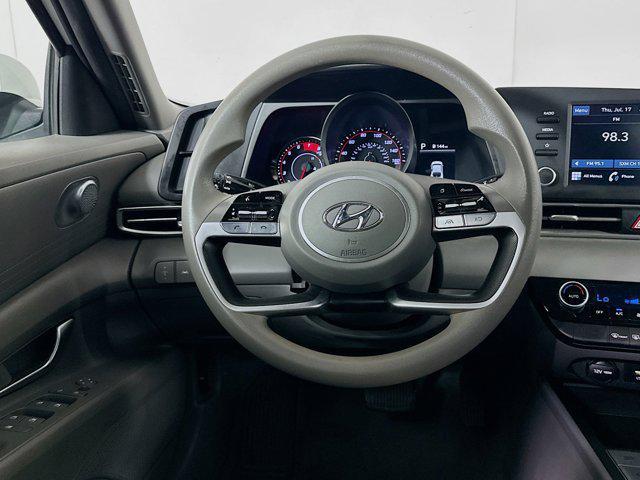 used 2023 Hyundai Elantra car, priced at $18,197