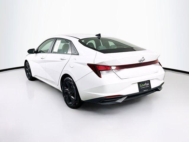 used 2023 Hyundai Elantra car, priced at $18,197