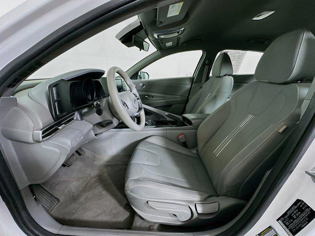 used 2023 Hyundai Elantra car, priced at $18,197