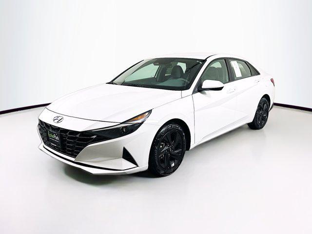 used 2023 Hyundai Elantra car, priced at $18,197