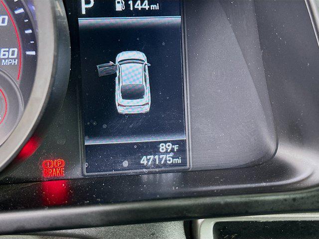 used 2023 Hyundai Elantra car, priced at $18,197
