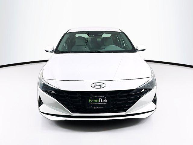 used 2023 Hyundai Elantra car, priced at $18,197