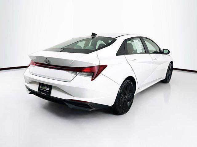 used 2023 Hyundai Elantra car, priced at $18,197