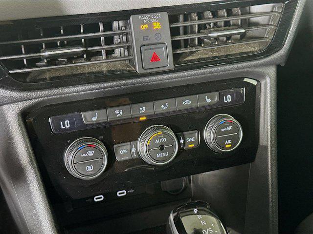 used 2024 Volkswagen Taos car, priced at $21,597