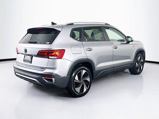 used 2024 Volkswagen Taos car, priced at $21,597