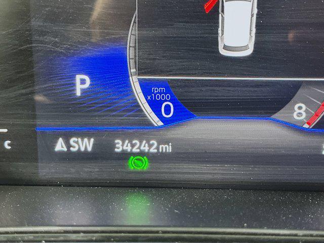 used 2024 Volkswagen Taos car, priced at $21,597